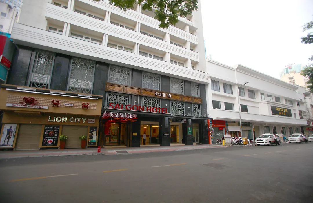 Saigon Hotel-1