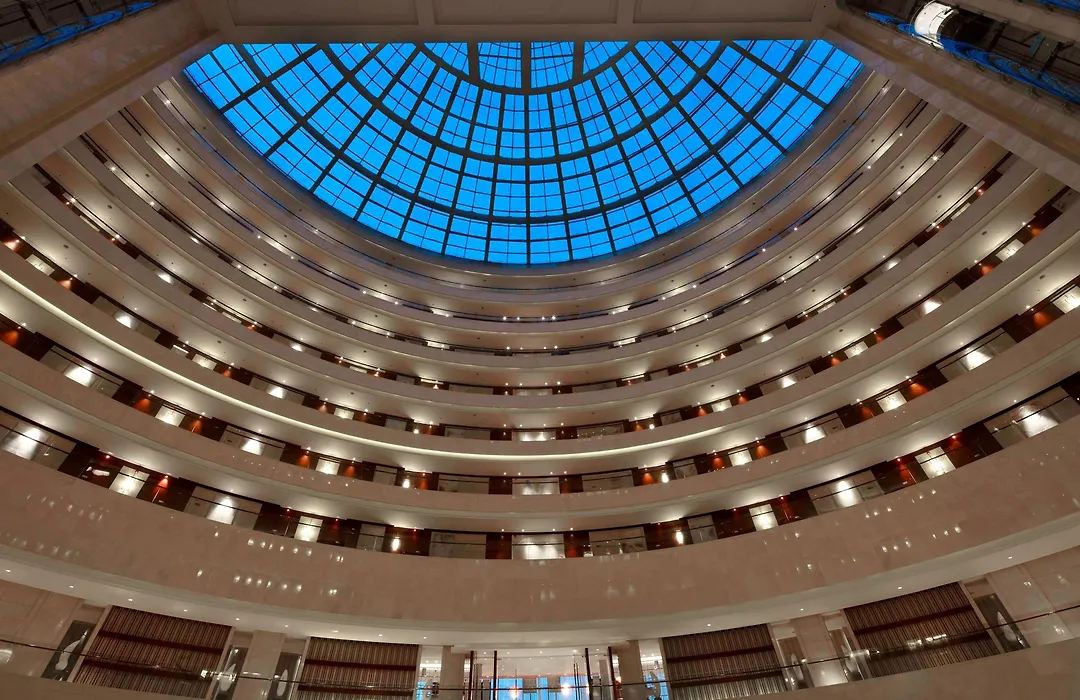 Renaissance Tianjin Lakeview Hotel-1