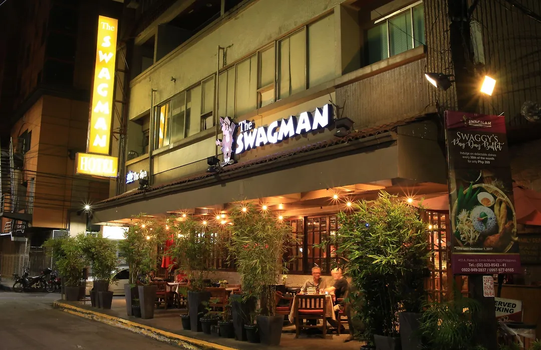 Swagman Hotel Manila-1