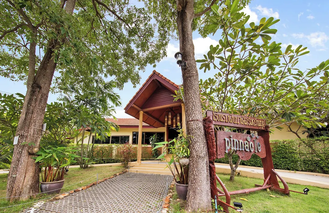 Pinnacle Samui Resort-1