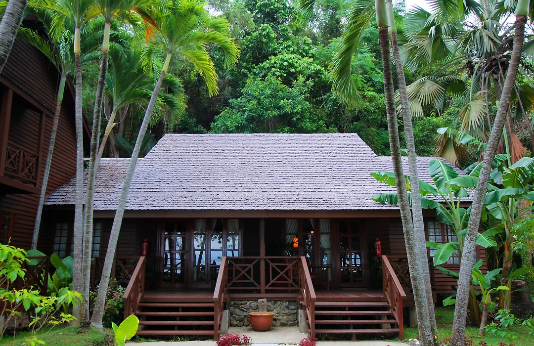 Sutera Sanctuary Lodges At Manukan Island-1