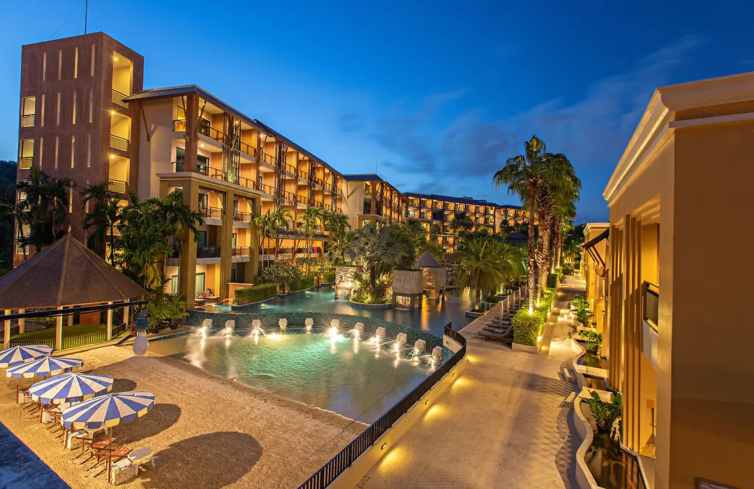 Rawai Palm Beach Resort - SHA Extra Plus-1