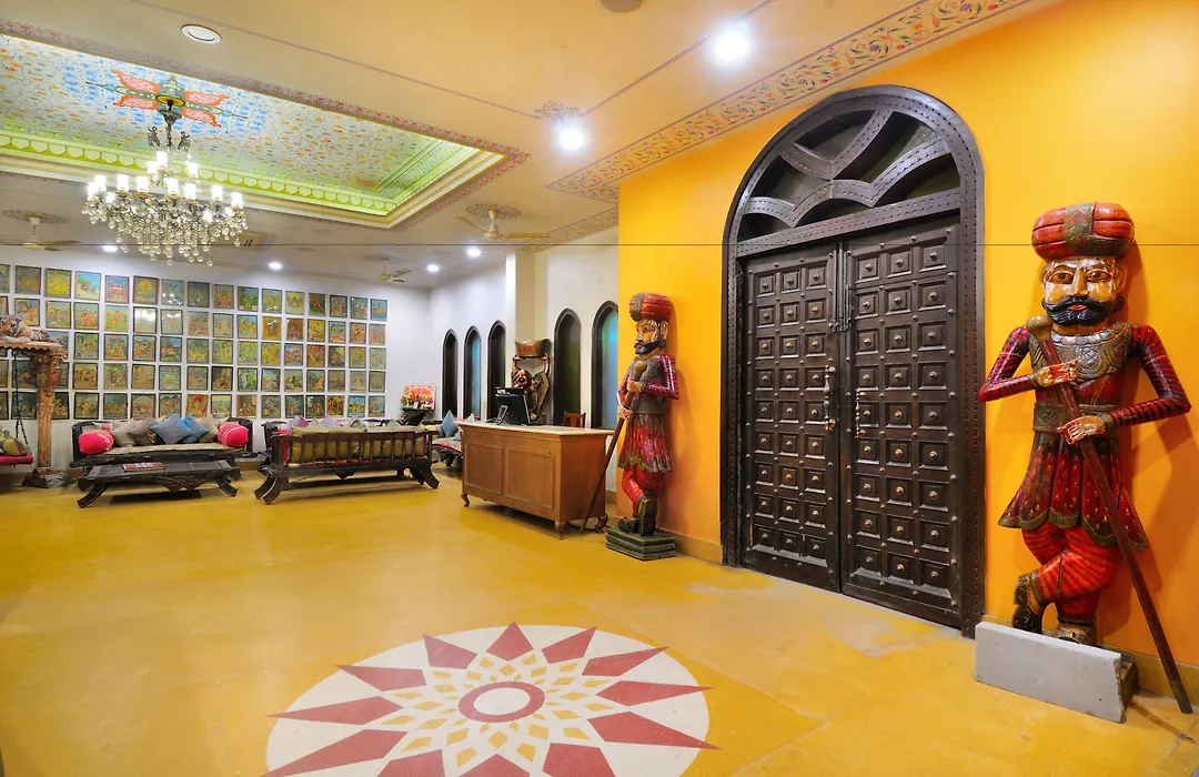 Staybook-Jyoti Mahal A Heritage Hotel-1