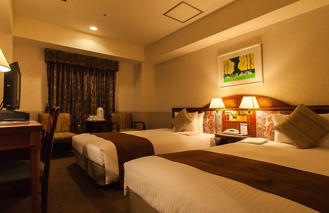 Hotel Trusty Nagoya-1