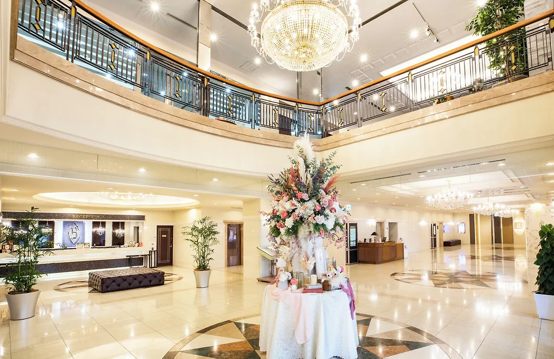 Hotel Bellclassic Tokyo-1