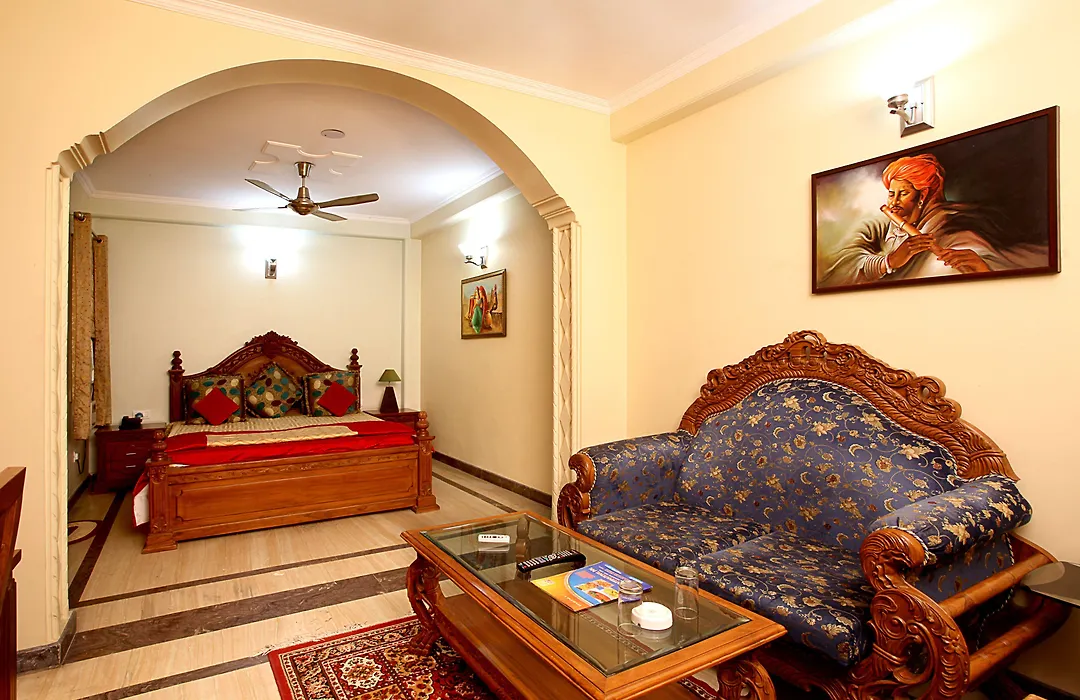 Indira International Inn-1