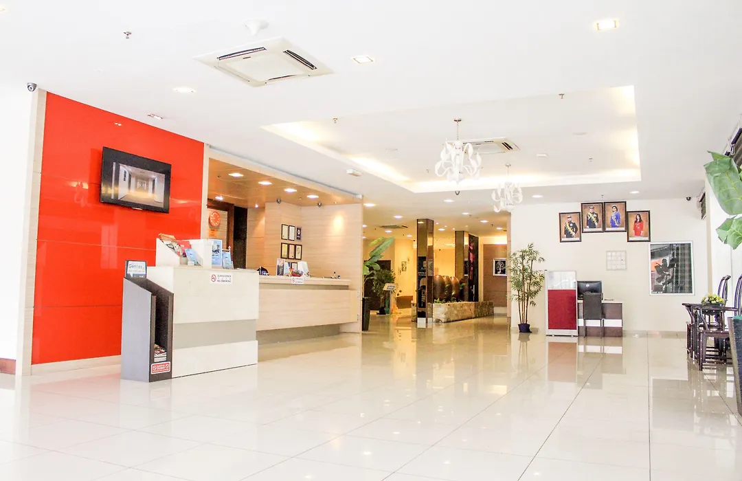 Grand Sentosa Hotel Johor Bahru-1