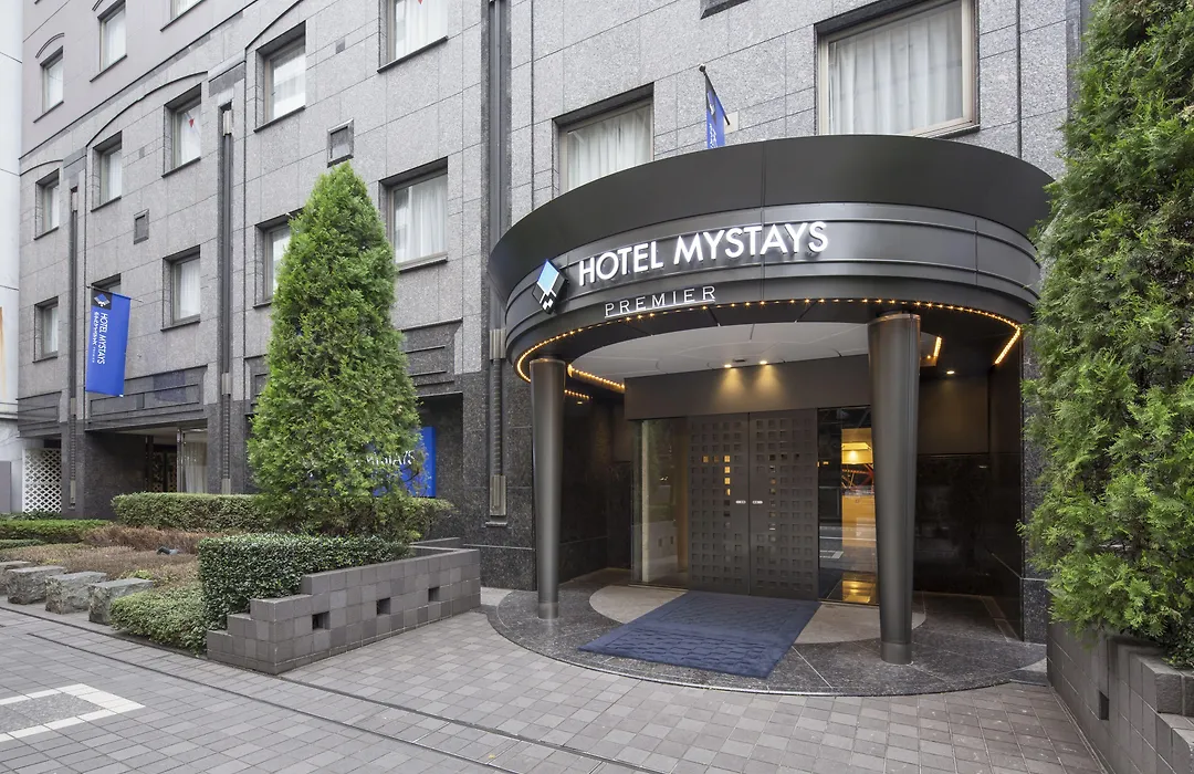 Hotel Mystays Premier Hamamatsucho-1