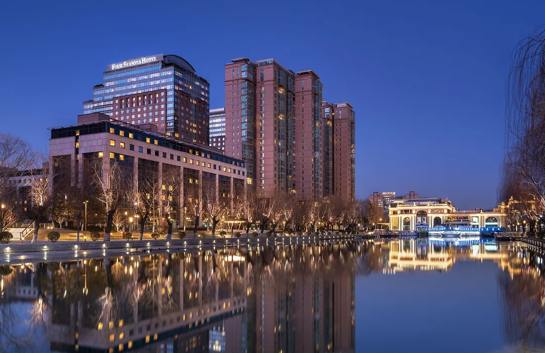 Four Seasons Hotel Beijing-1