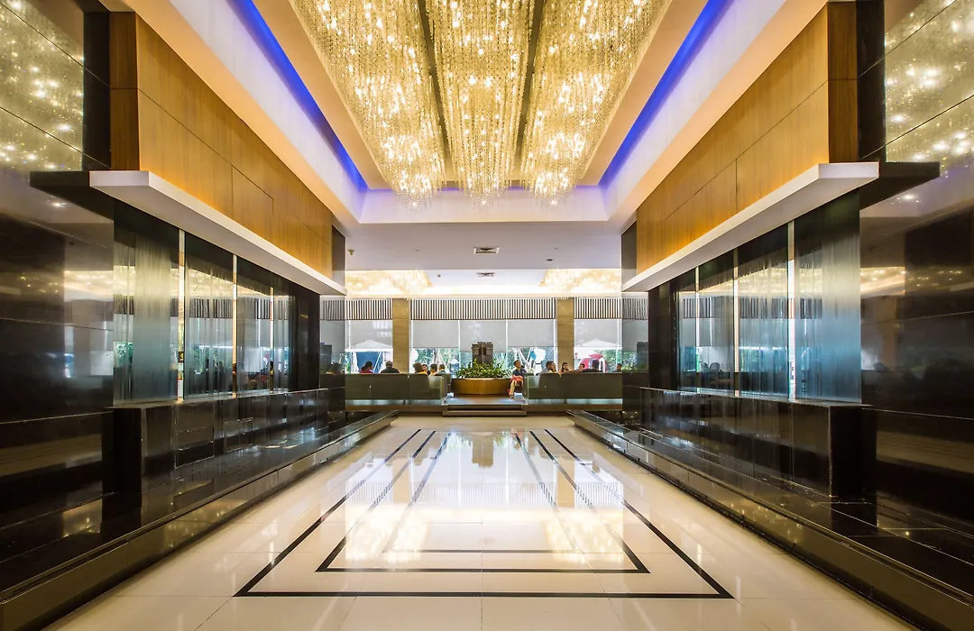 Holiday Inn Express Manila Newport City By Ihg-1