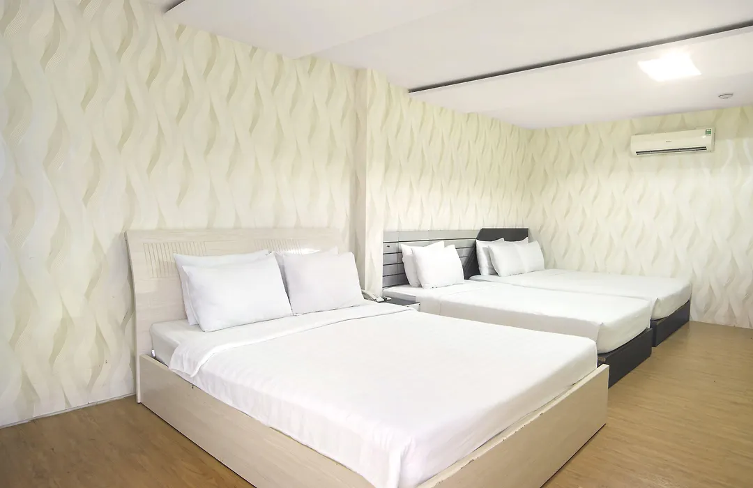 Saigon Charm Hotel-1