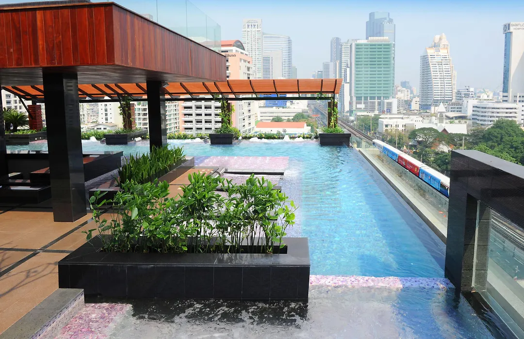Mode Sathorn Hotel-1