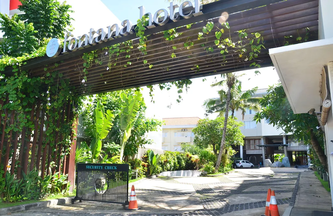 The 1O1 Bali Fontana Seminyak-1