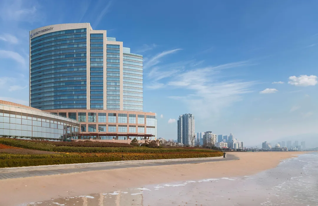 Hyatt Regency Qingdao-1