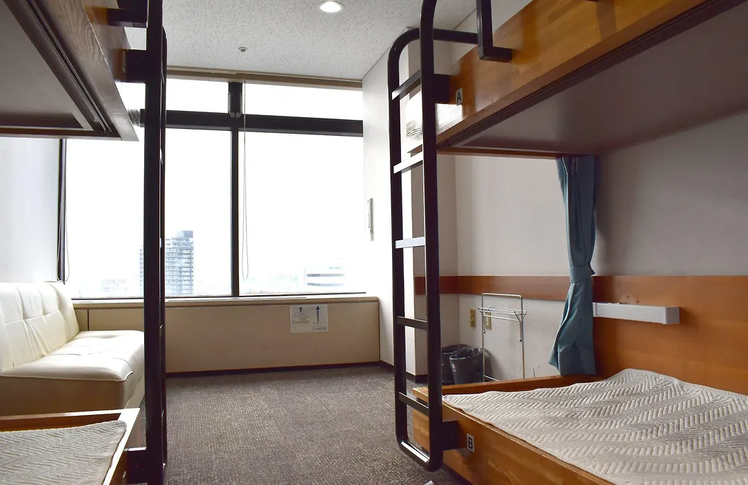 Tokyo Central Youth Hostel-1