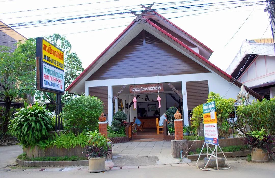 Lanna Thai Guesthouse-1