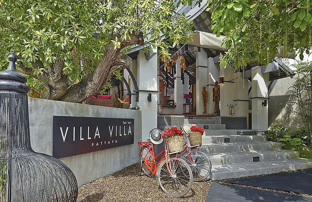 Villa Villa Pattaya-1