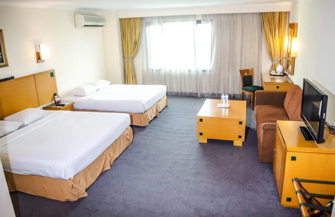 Mega Anggrek Hotel Jakarta Slipi-1