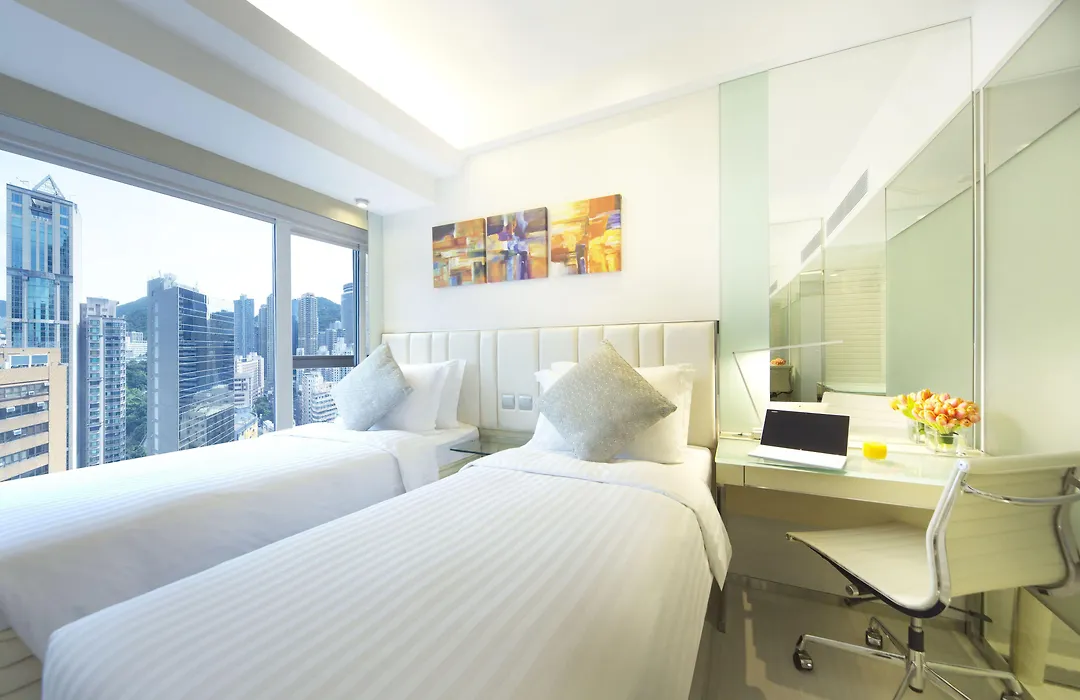 Iclub Sheung Wan Hotel-1