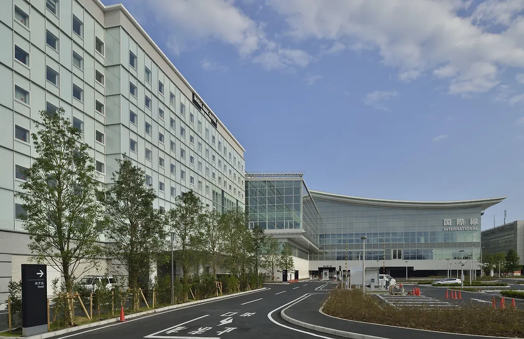 The Royal Park Hotel Tokyo Haneda Airport Terminal 3-1