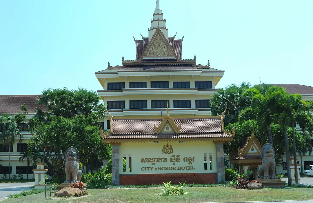 City Angkor Hotel-1