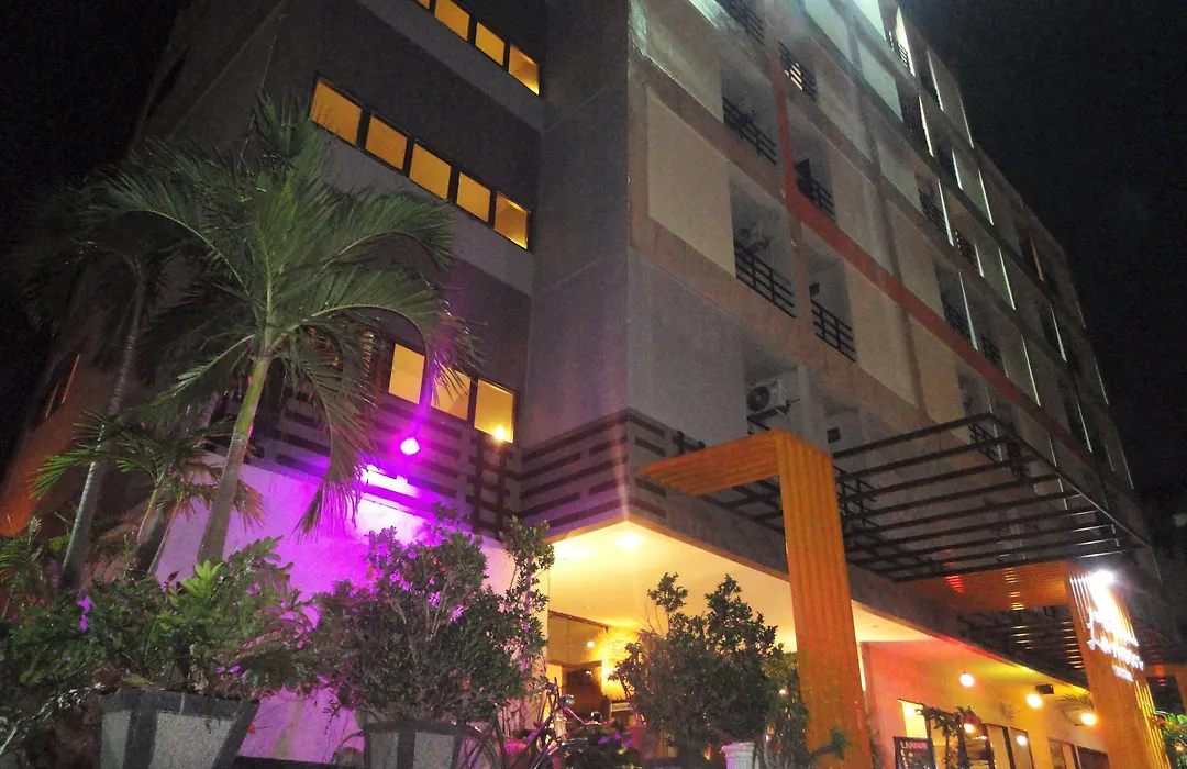 La Moon At Phuket - SHA Extra Plus-1