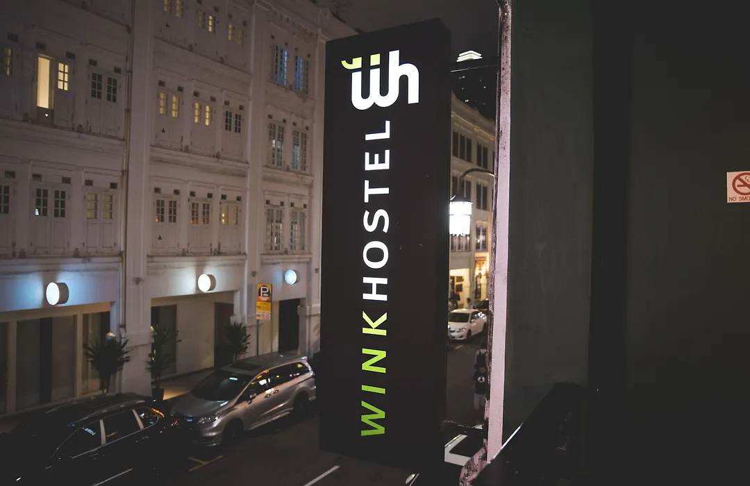 Wink At Mosque Street-1