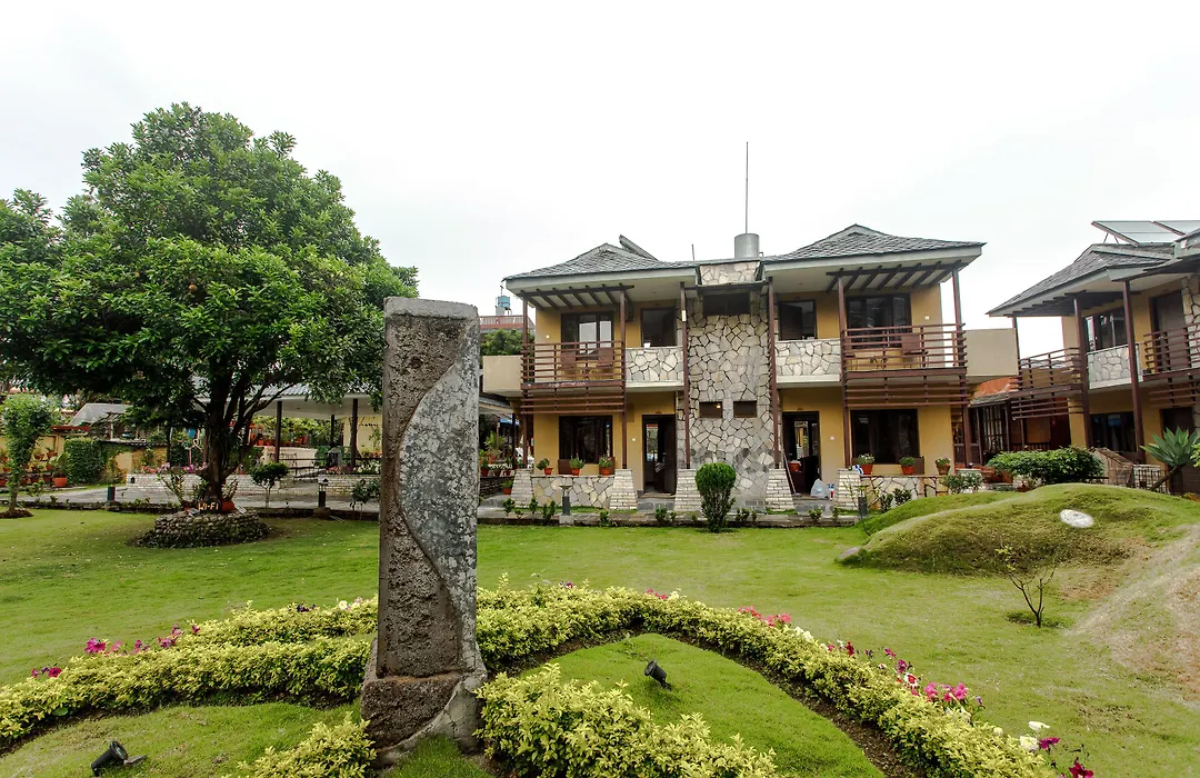 The Lakeside Retreat Resort & Spa By Best Resort Nepal-1