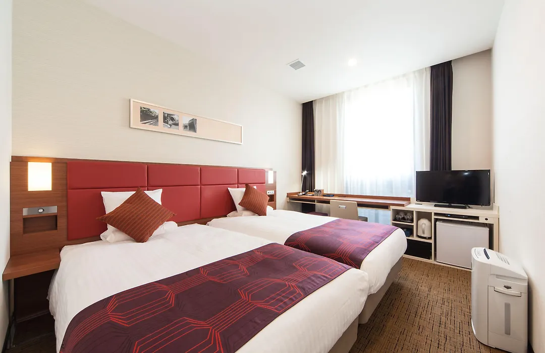 Hotel Mystays Haneda-1