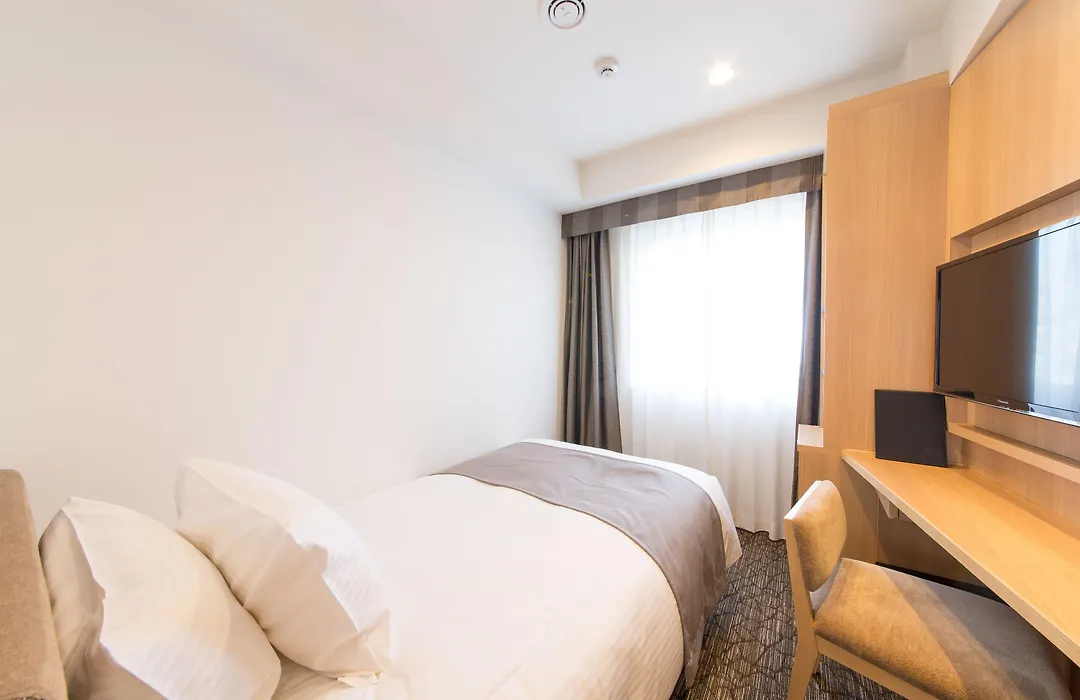 Almont Hotel Asakusa-1