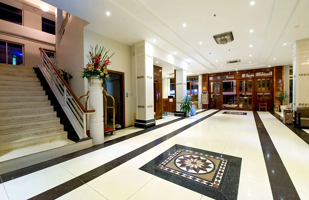 Aristocrat Residence & Hotel-1