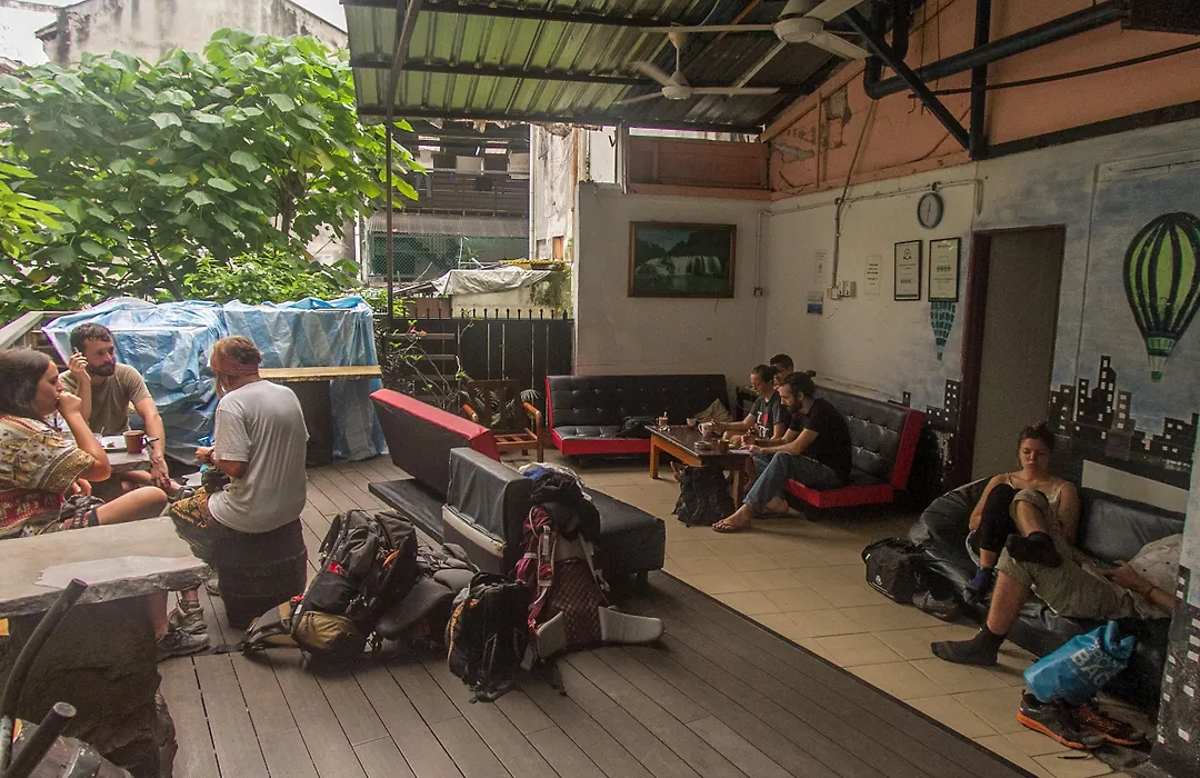 Step Inn Guesthouse-1