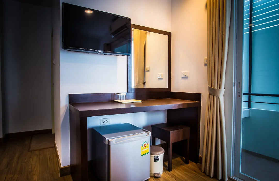 Sunshine Hostel-1