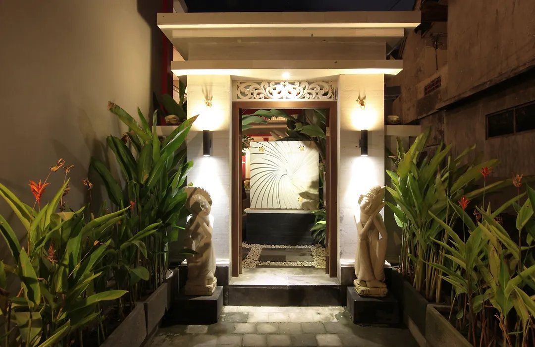 Angkul Angkul Beach Inn Kuta-1