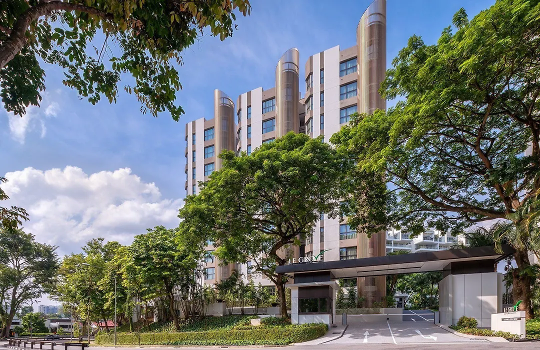 Le Grove Serviced Residences-1