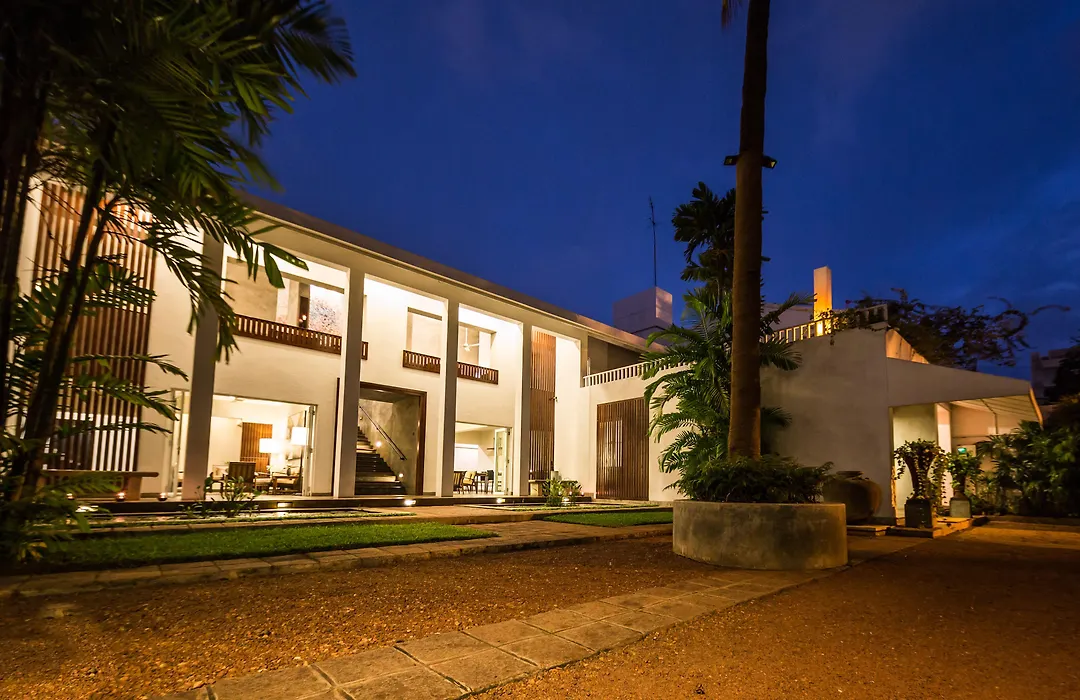 Nyne Hotels Lake Lodge - Colombo-1