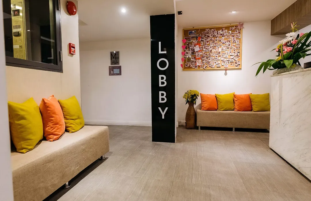 Lucky House Khaosan-1