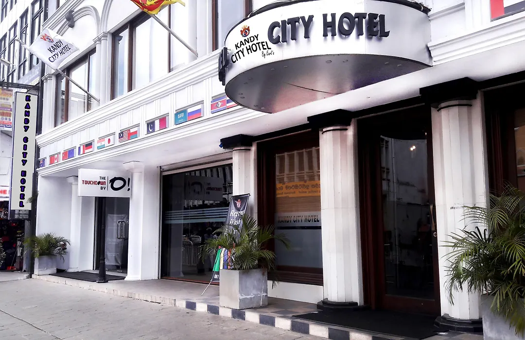 Kandy City Hotel By Earl'S-1