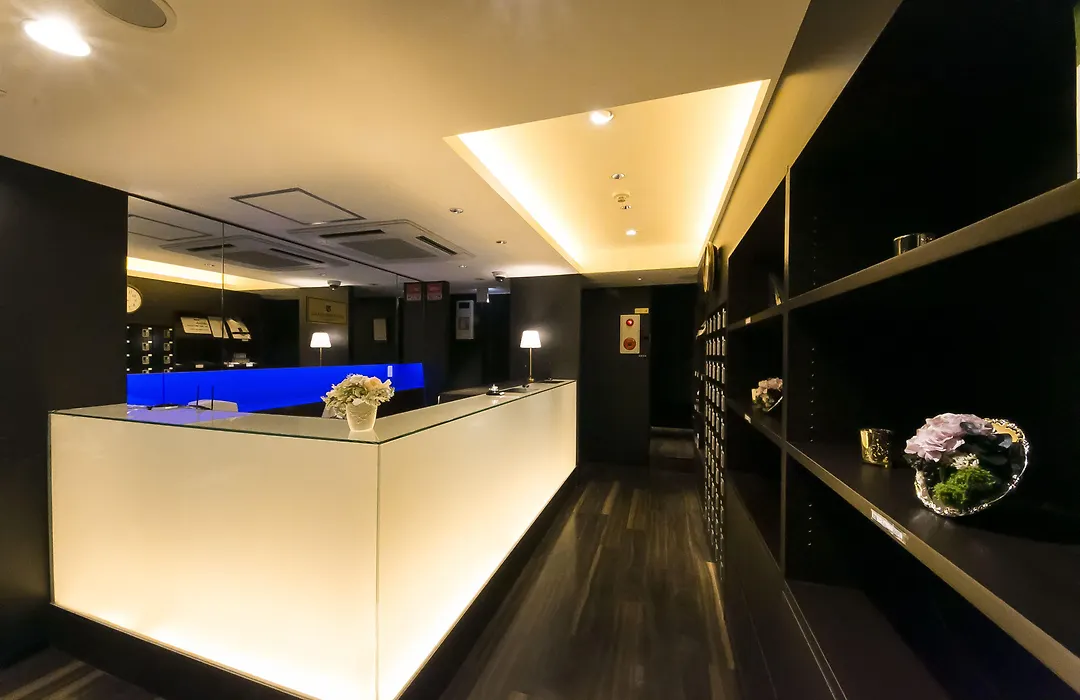 Spa&Capsule Hotel Grandpark Inn Kitasenju-1