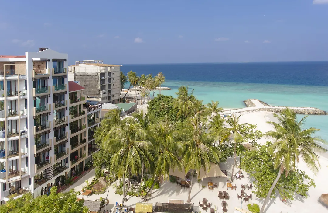 Arena Beach Hotel-1