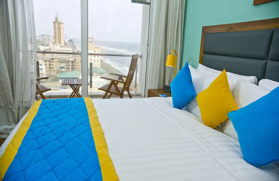 Ocean Edge Suites & Hotel Colombo-1