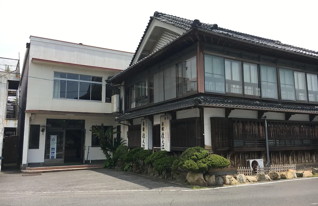 Suminoe Ryokan-1