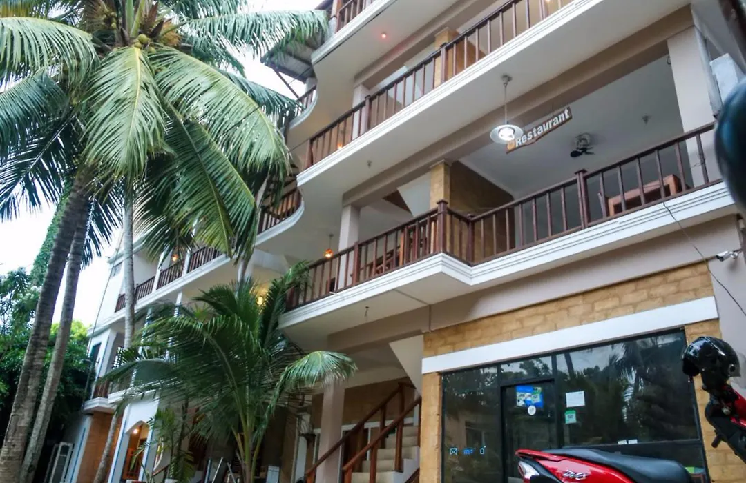 Sky Garden Mini Hotel-1