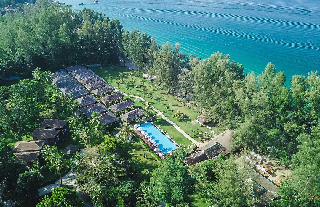 Long Beach Chalets - Sha Extra Plus-1