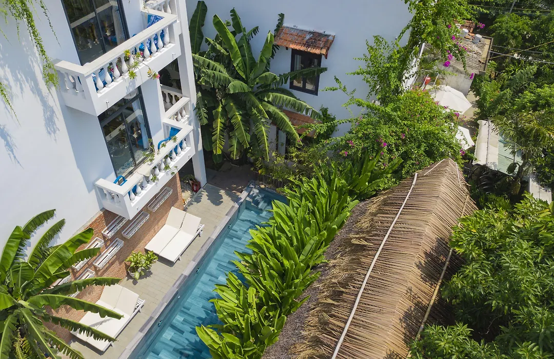 Hoi An Rustic Villa-1