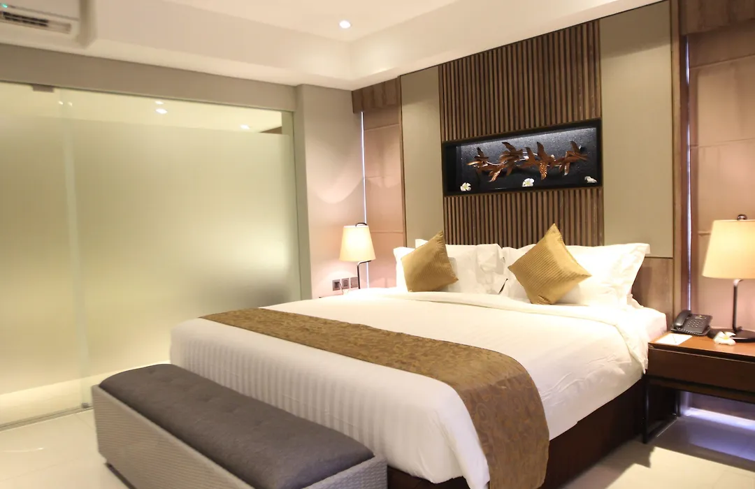 The Nest Hotel Nusa Dua-1