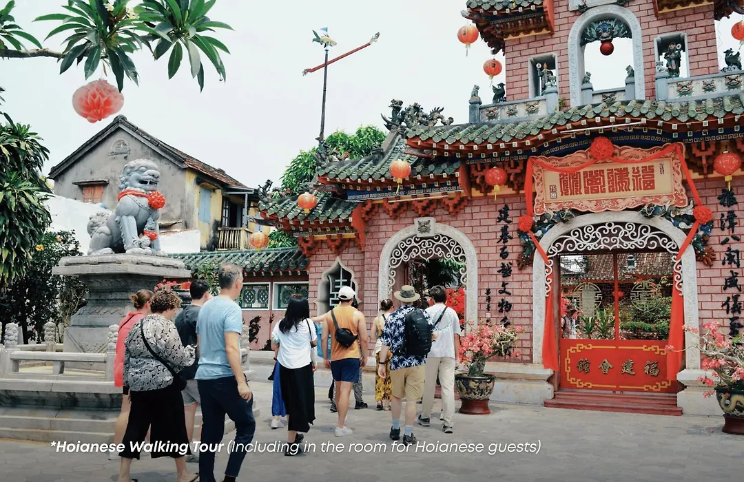 First Hoianese Center Hotel - Cultural Experiential Hotel-1