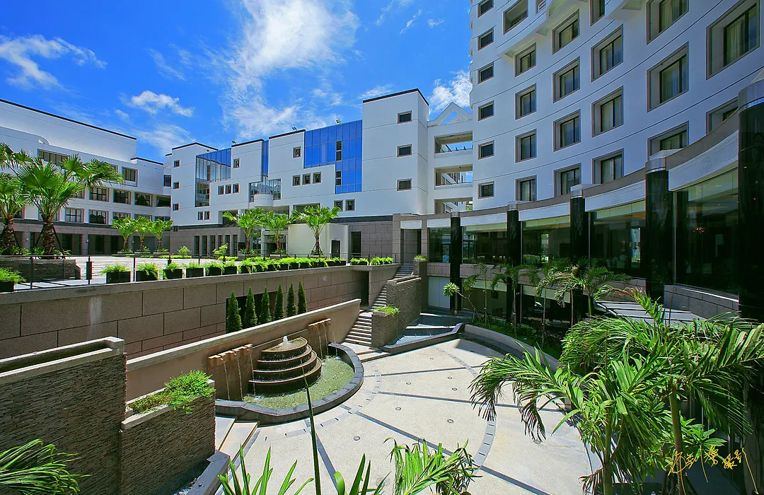 Garden Villa-1