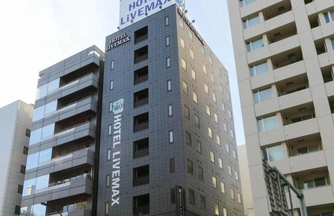 Hotel Livemax Kayabacho-1