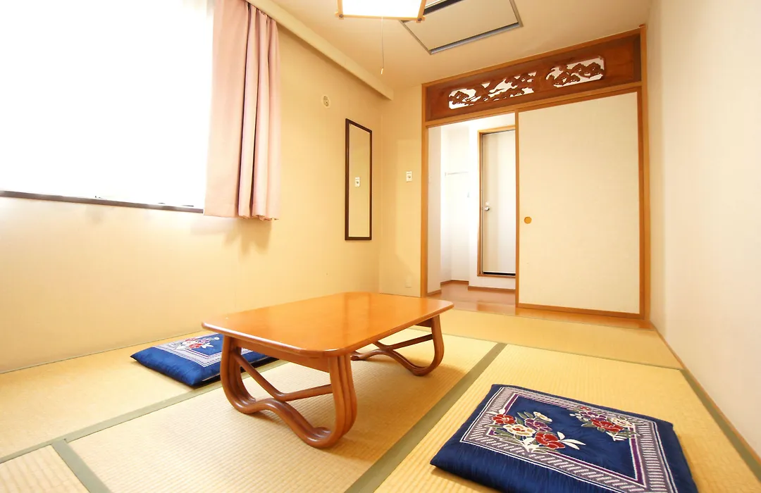 Hotel Trend Matsumoto-1
